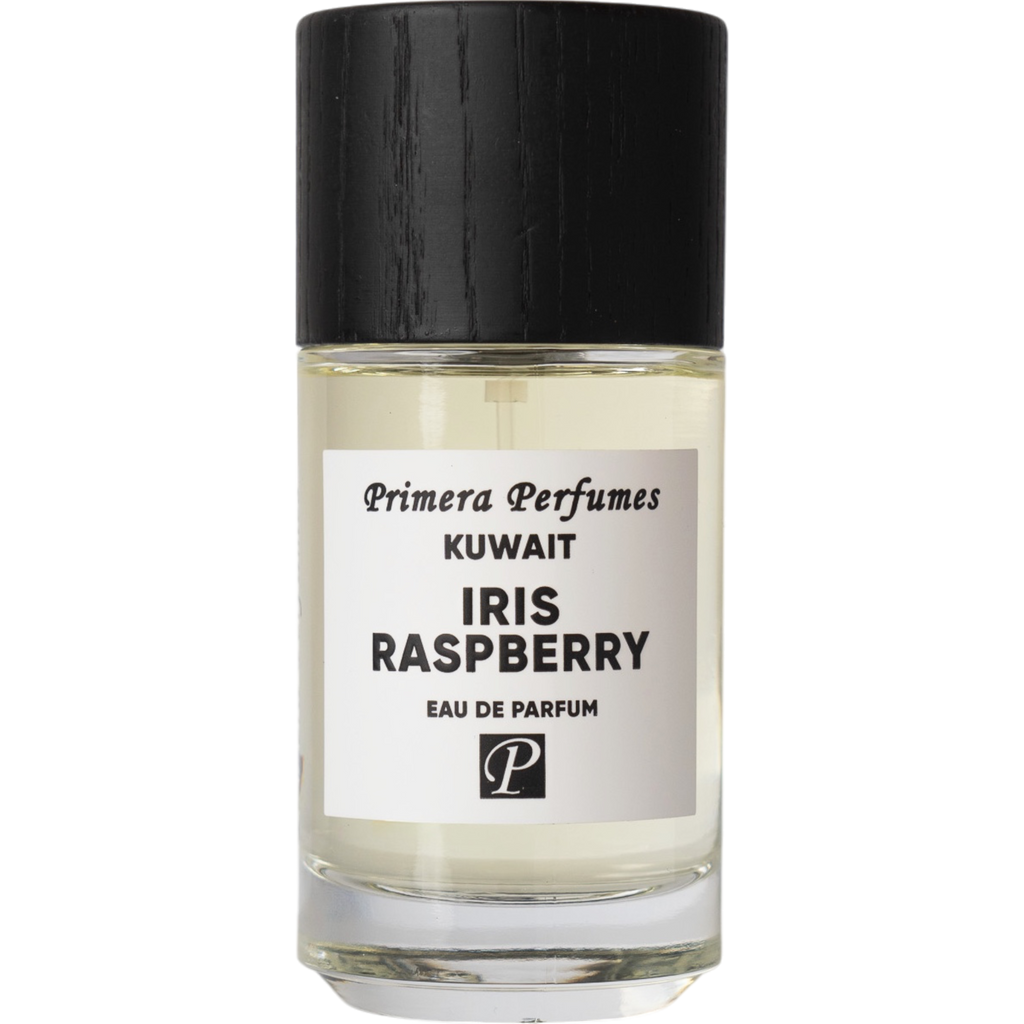 Primera Perfumes Kuwait Iris Raspberry Fragrance Samples