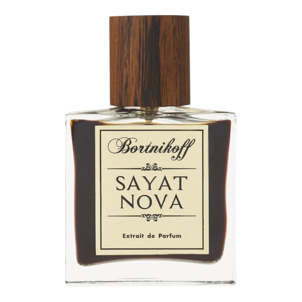 Bortnikoff Sayat Nova Fragrance Samples