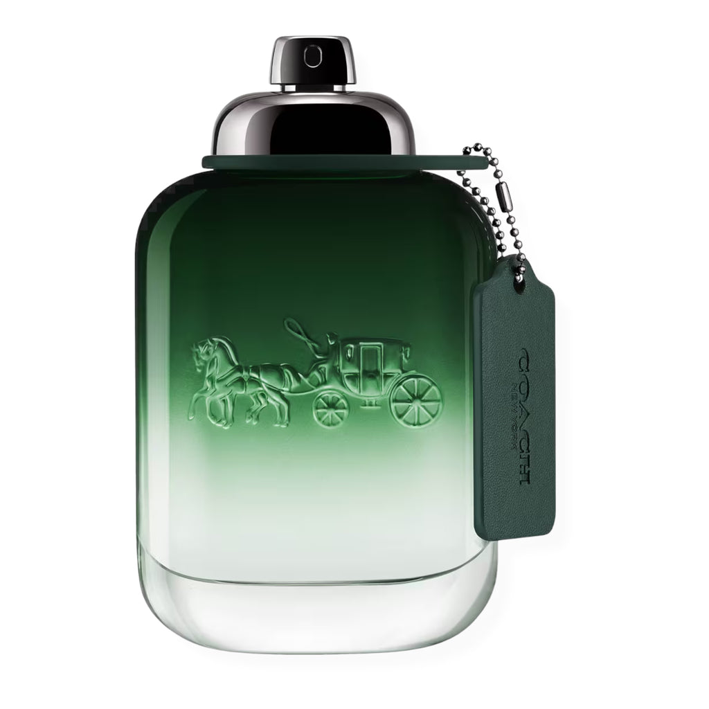 Coach Green Fragrance Samples