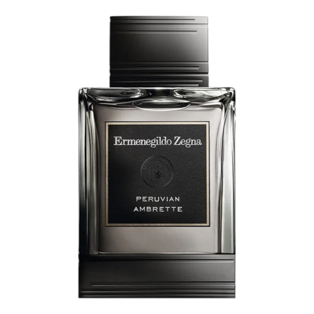 Zegna Peruvian Ambrette Fragrance Samples