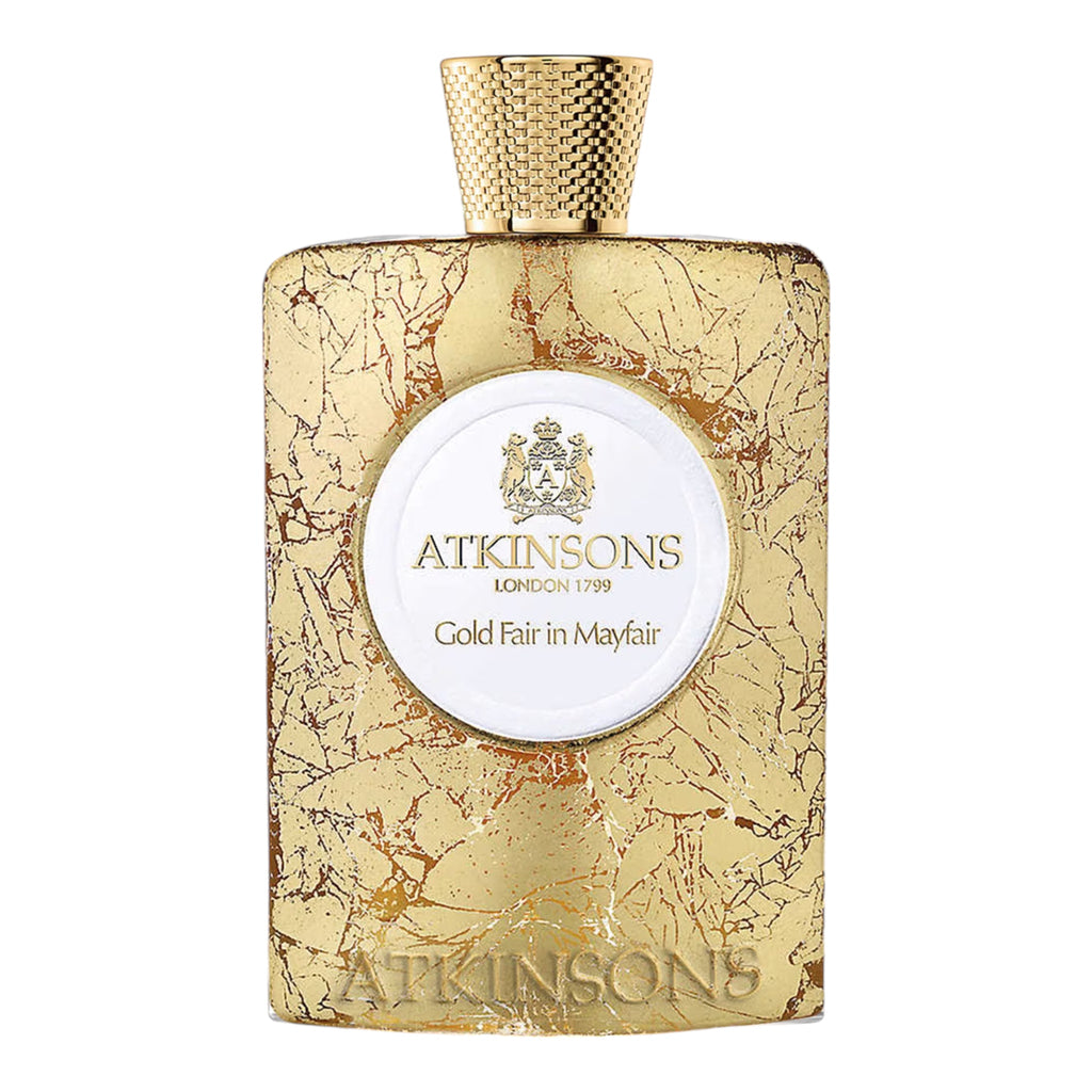 Atkinsons Gold Fair in Mayfair Fragrance Samples