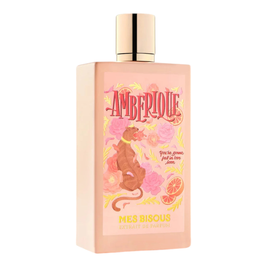 Mes Bisous Amberique Fragrance Samples
