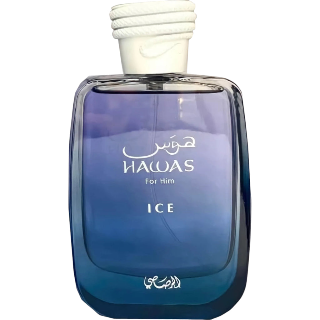 Rasasi Hawas Ice Fragrance Samples