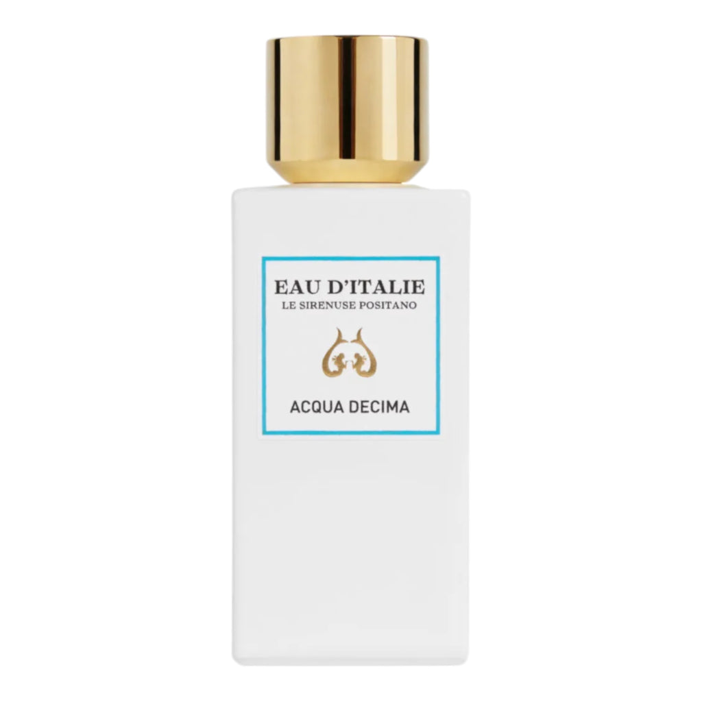 Eau d'Italie Acqua Decima Fragrance Samples