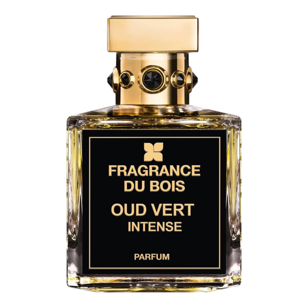 Fragrance du Bois Oud Vert Intense Fragrance Samples