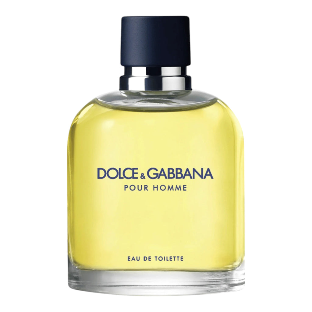 Dolce & Gabbana Pour Homme Fragrance Samples