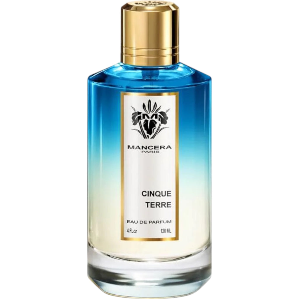 Mancera Cinque Terre Fragrance Samples