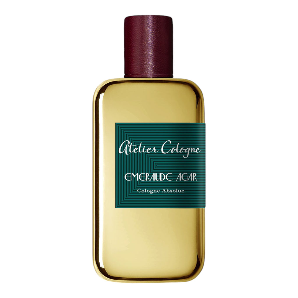 Atelier Cologne Emeraude Agar Fragrance Samples