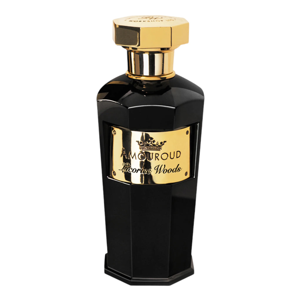 Amouroud Licorice Woods Fragrance Samples