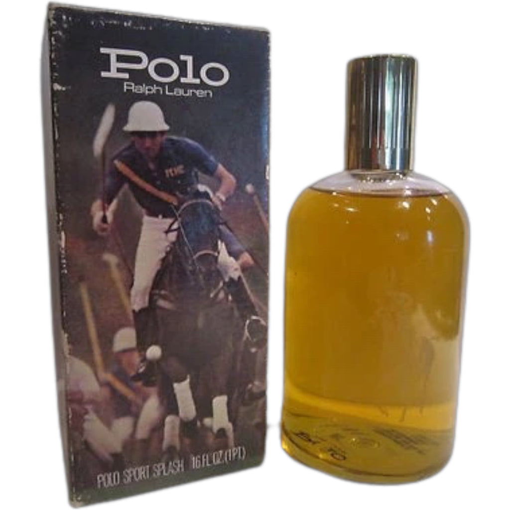 Ralph Lauren Polo Sport Splash Vintage Fragrance Samples