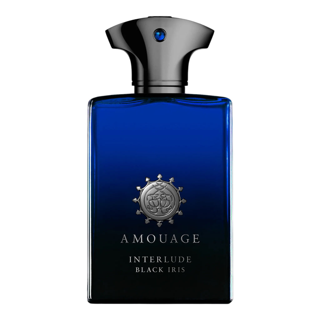 Amouage Interlude Black Iris Fragrance Samples