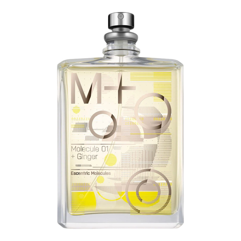 Escentric Molecules Molecule 01 + Ginger Fragrance Samples