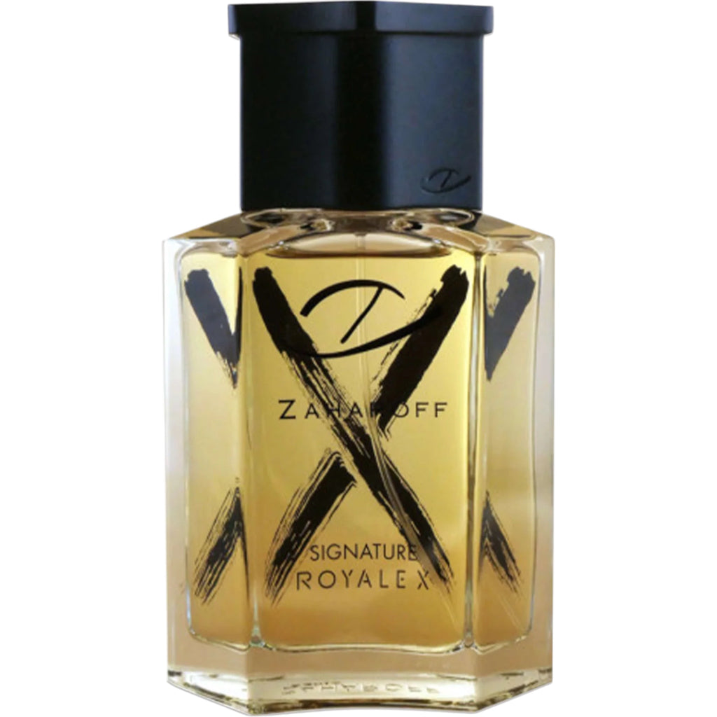 Zaharoff Signature Royale X Fragrance Samples