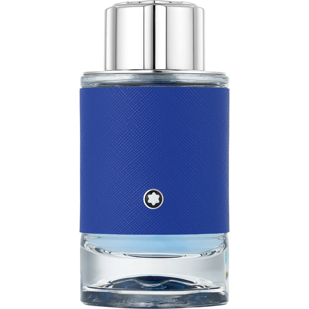 Montblanc Explorer Ultra Blue Fragrance Samples