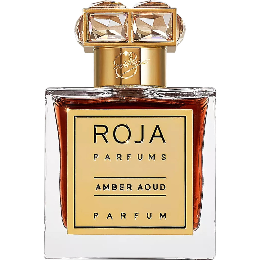 Roja Amber Aoud Parfum Fragrance Samples