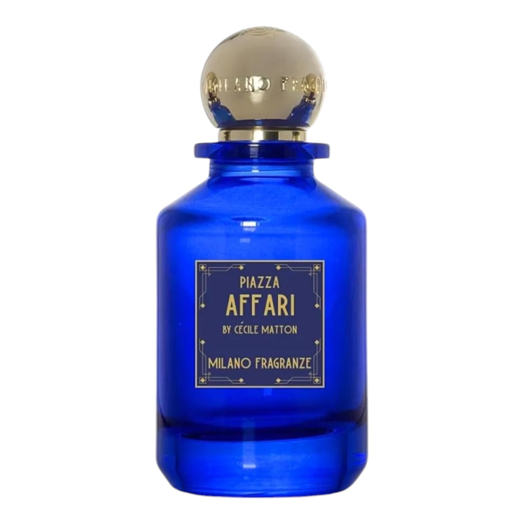 Milano Fragranze Piazza Affari Fragrance Samples
