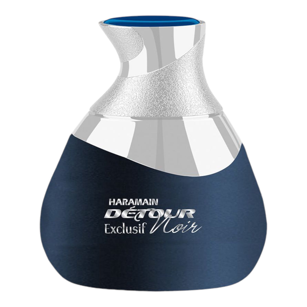 Al Haramain Detour Noir Exclusif Fragrance Samples