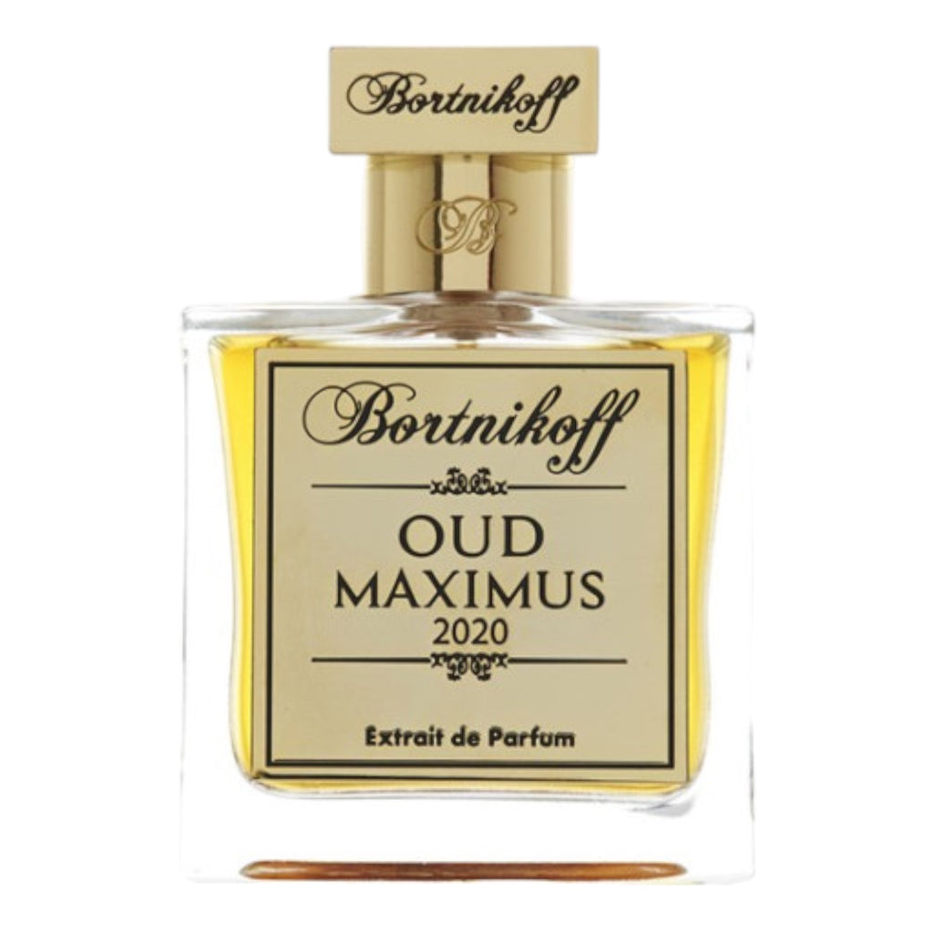 Bortnikoff Oud Maximus 2020 Fragrance Samples