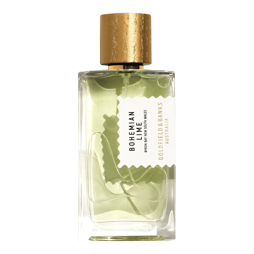 Goldfield & Banks Bohemian Lime Fragrance Samples