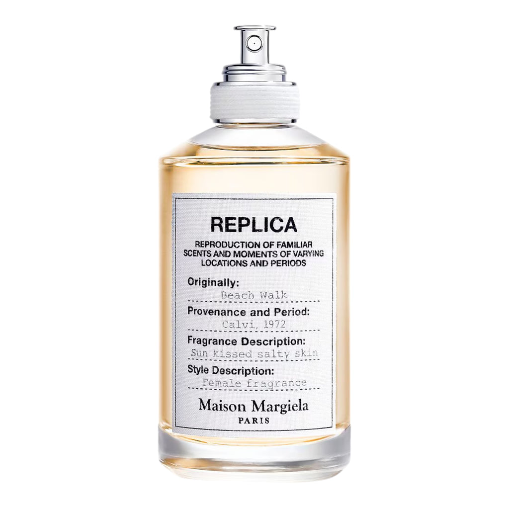 Maison Margiela Beach Walk Fragrance Samples