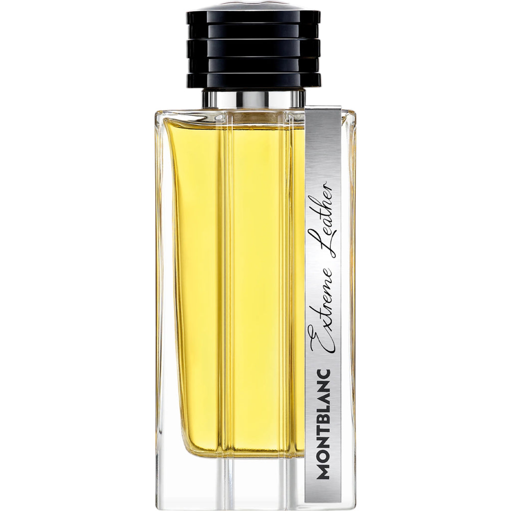 Montblanc Extreme Leather Fragrance Samples
