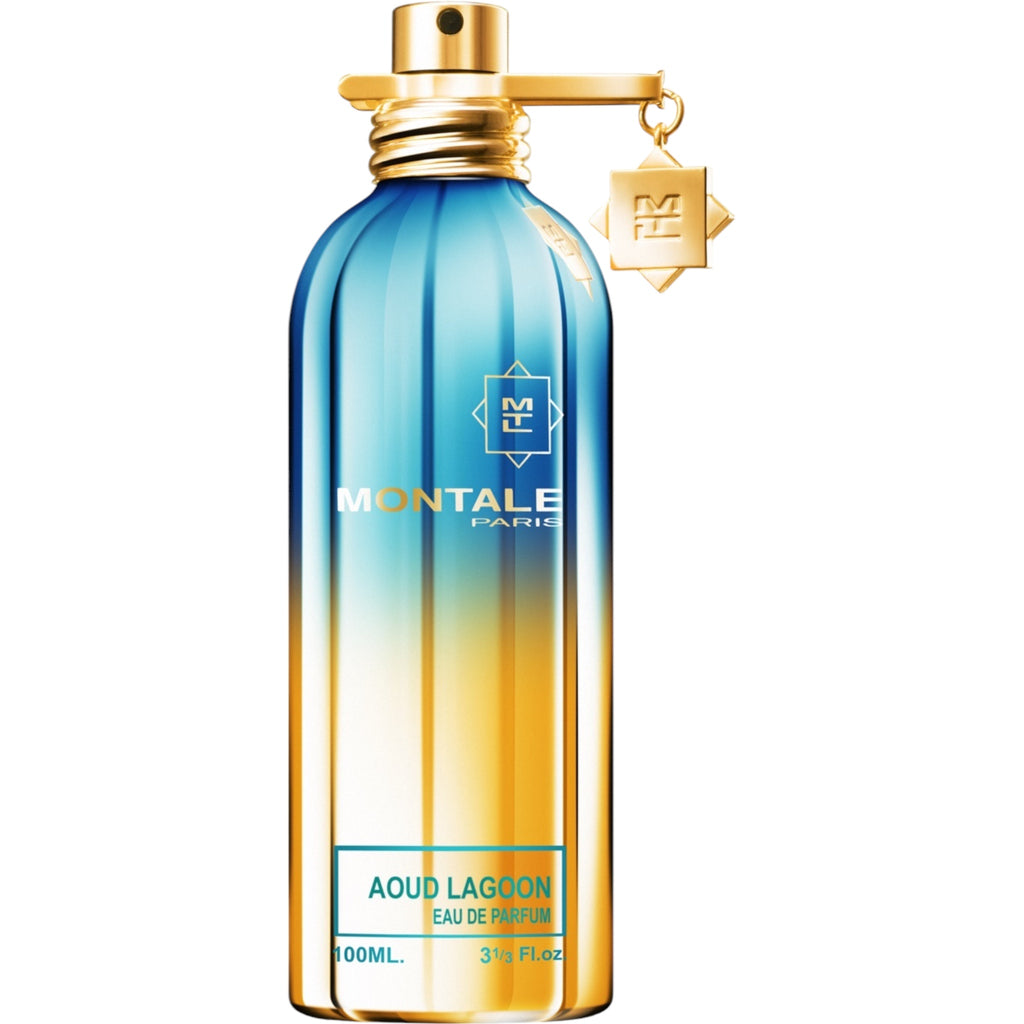 Montale Aoud Lagoon Fragrance Samples