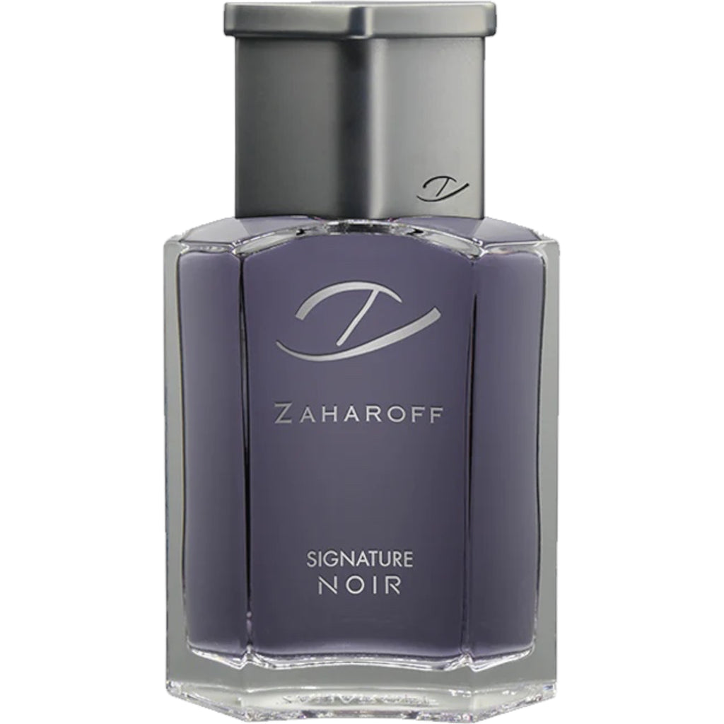 Zaharoff Signature Noir Fragrance Samples