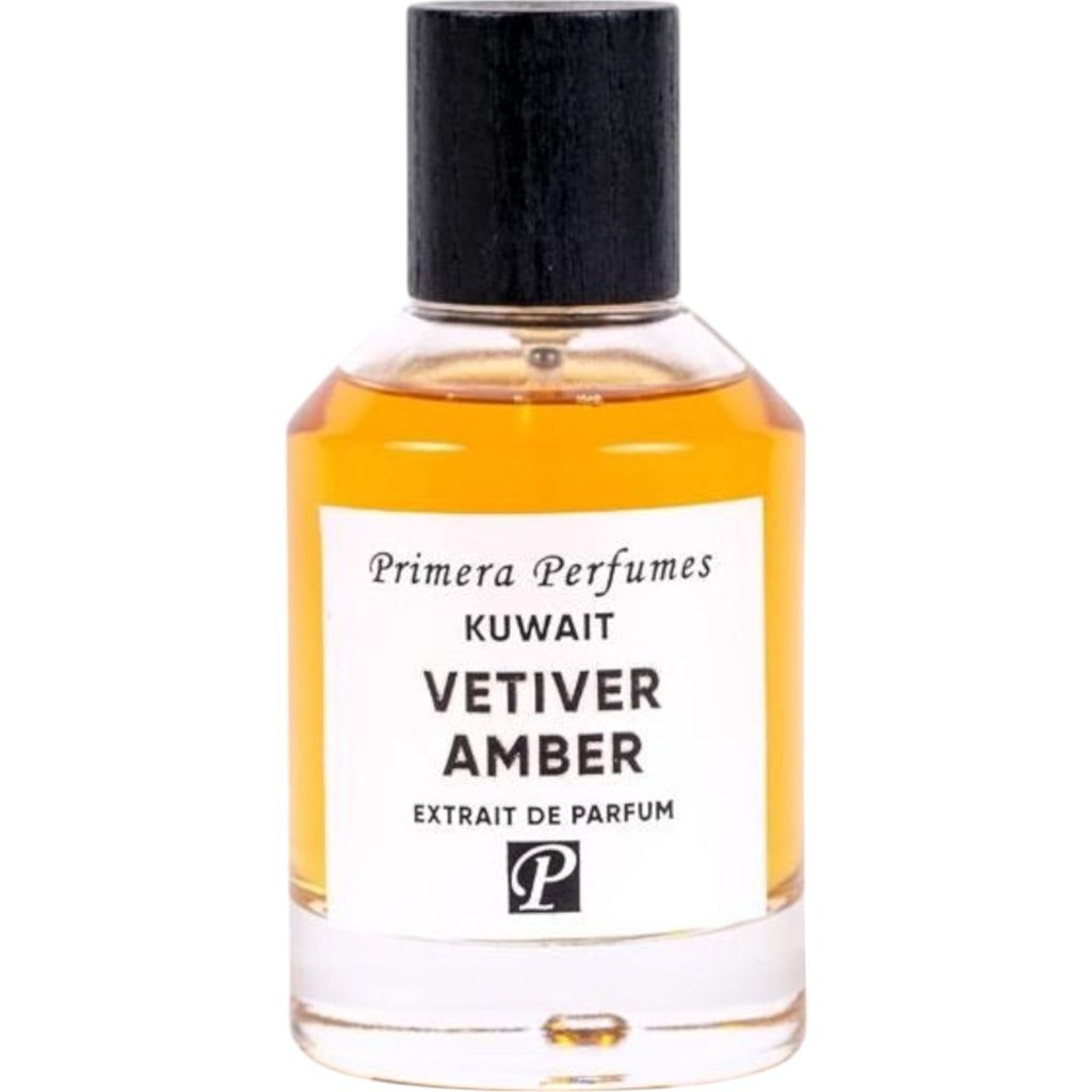 Primera Perfumes Kuwait Vetiver Amber Fragrance Samples