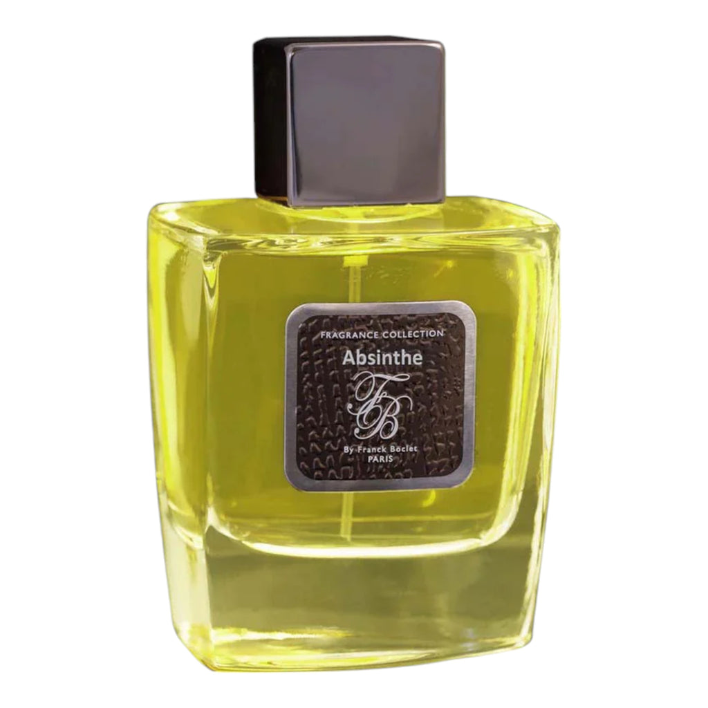 Franck Boclet Absinthe Fragrance Samples