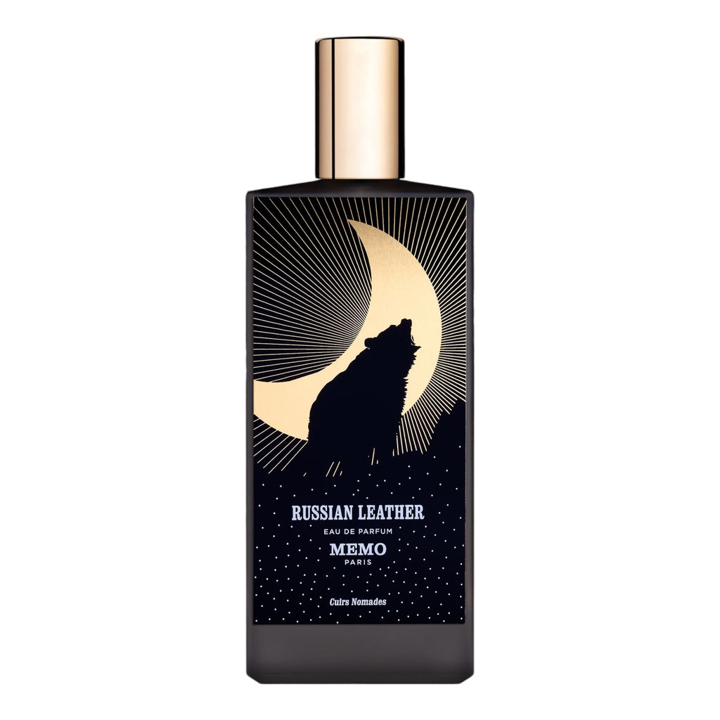 Memo Paris Russian Leather Fragrance Samples