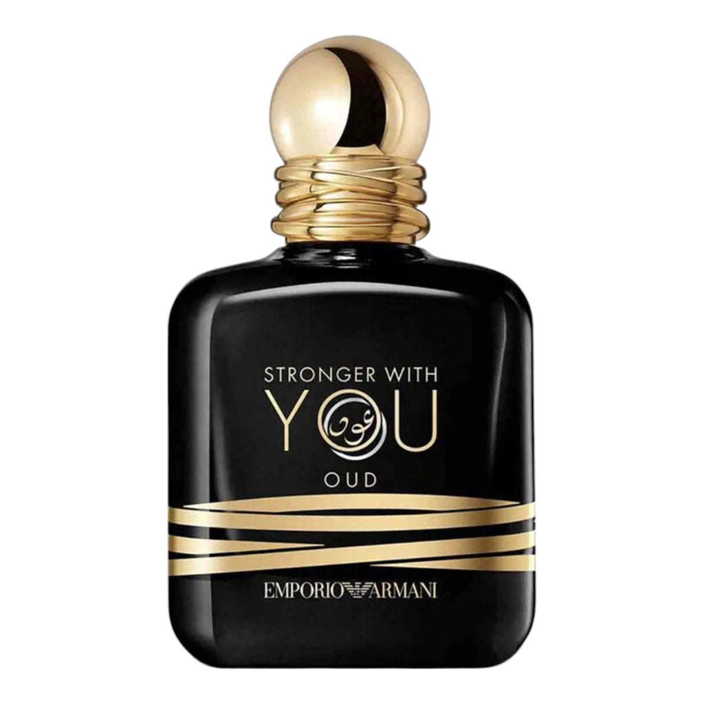 Armani Stronger With You Oud Fragrance Samples