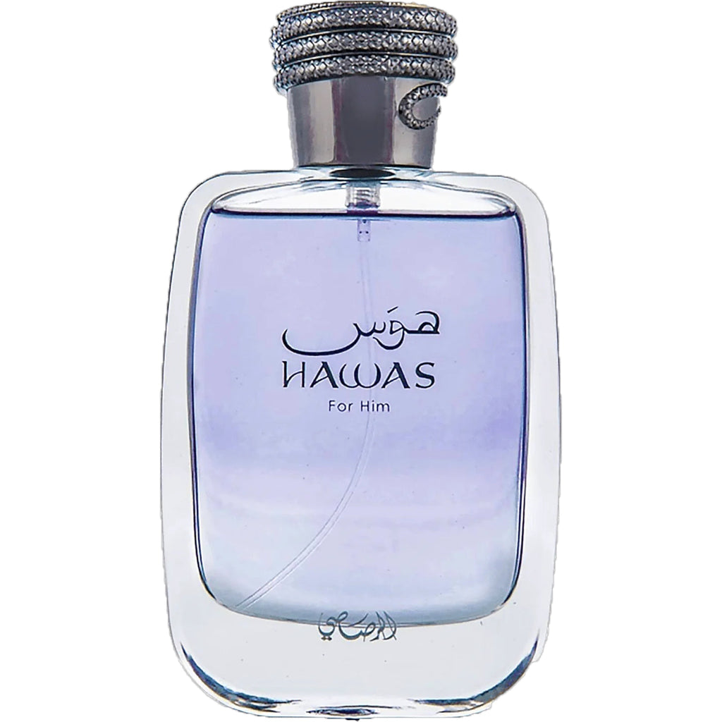 Rasasi Hawas Fragrance Samples