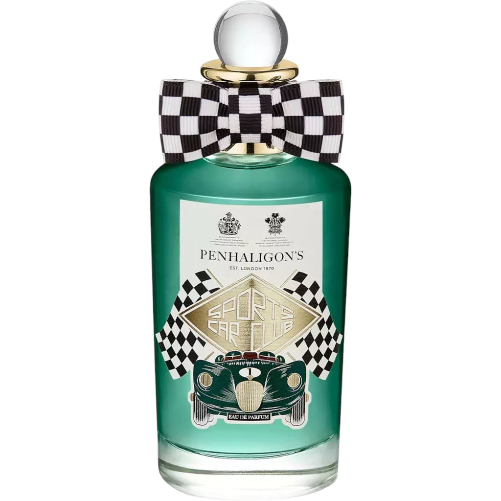 Penhaligon's Sports Car Club Fragrance Samples