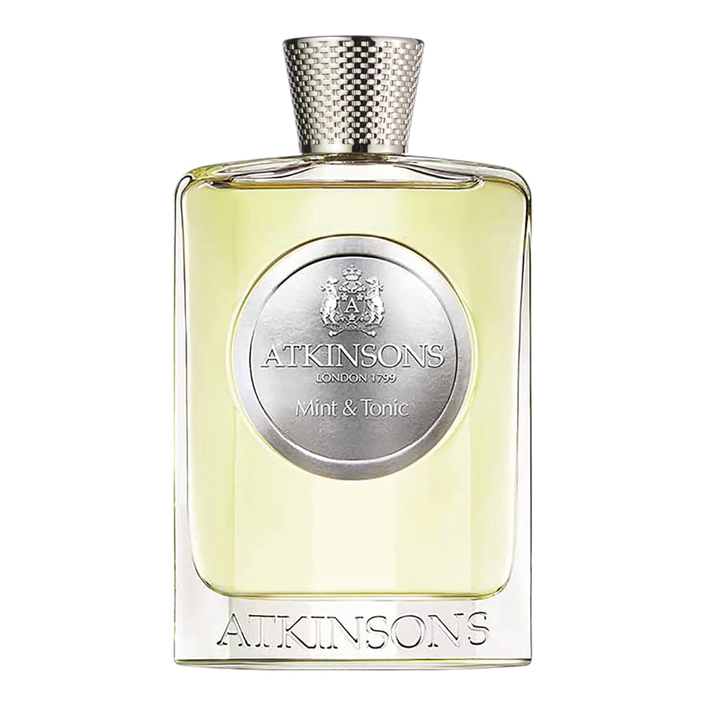 Atkinsons Mint & Tonic Fragrance Samples