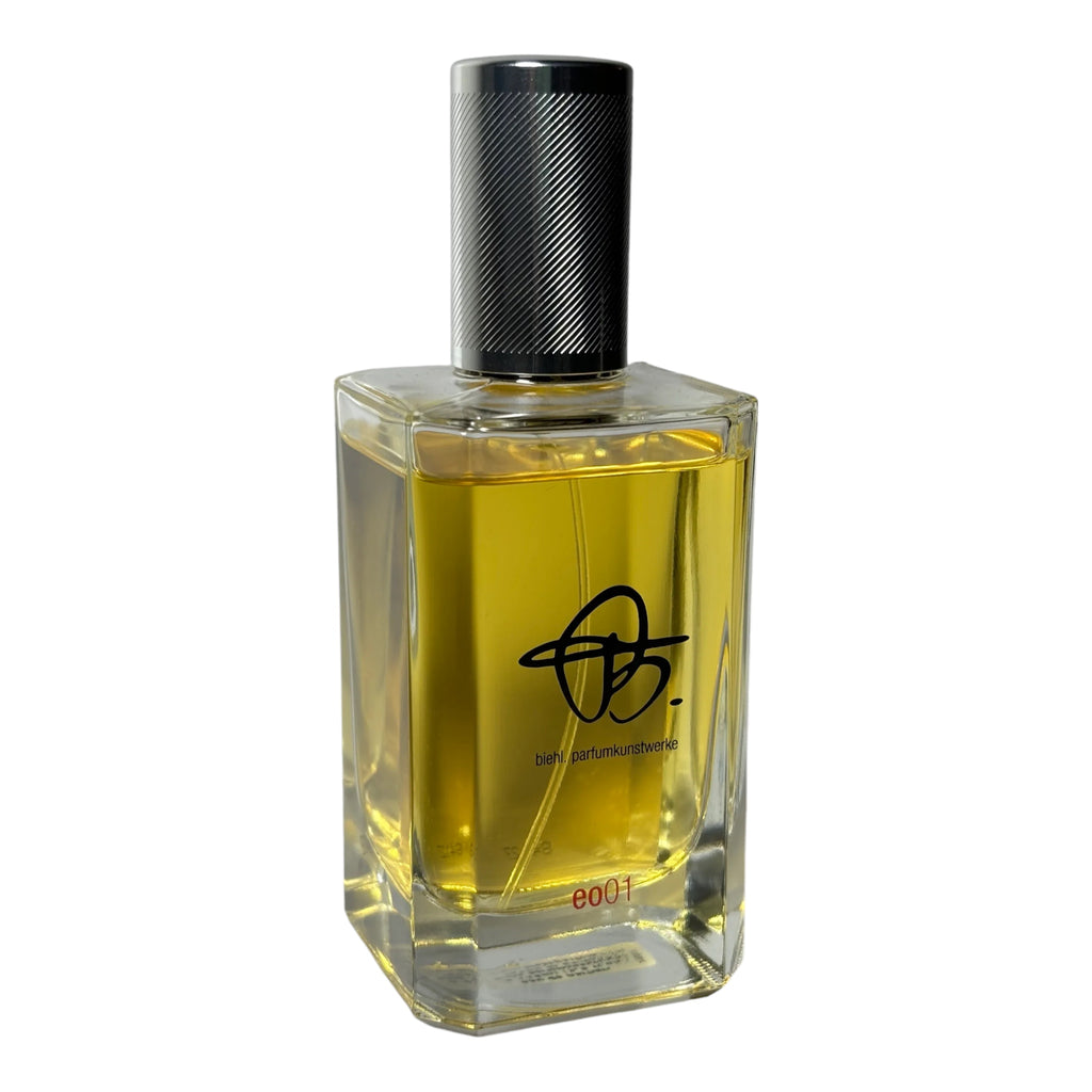 Biehl Parfumkunstwerke eo01 Fragrance Samples