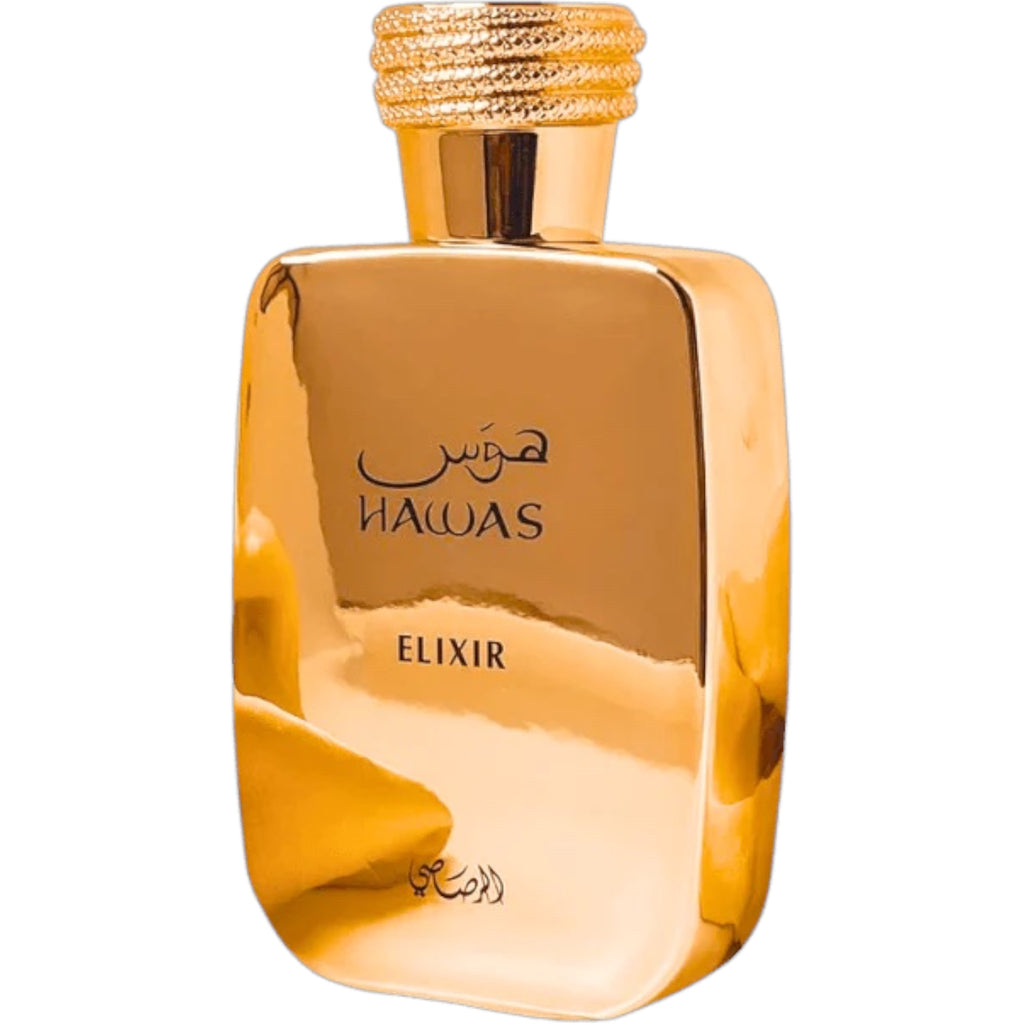 Rasasi Hawas Elixir Fragrance Samples