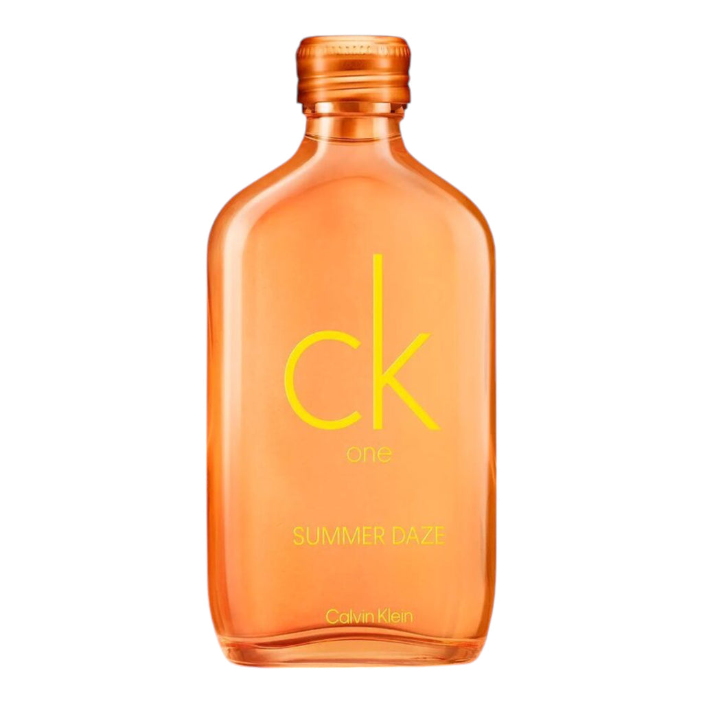 Calvin Klein CK One Summer Daze Fragrance Samples