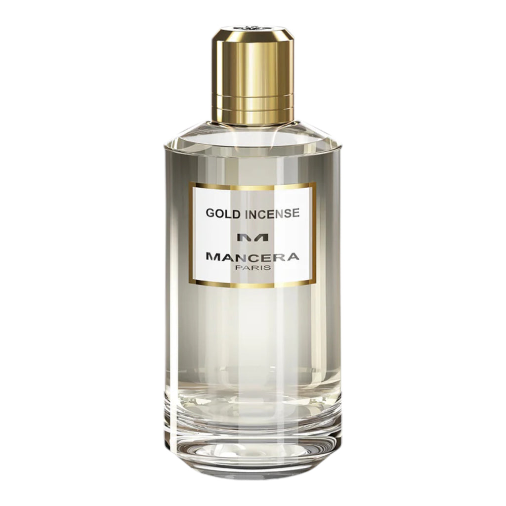 Mancera Gold Incense Fragrance Samples