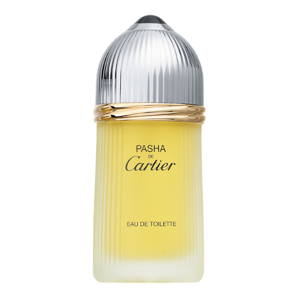 Cartier Pasha de Cartier EDT Fragrance Samples