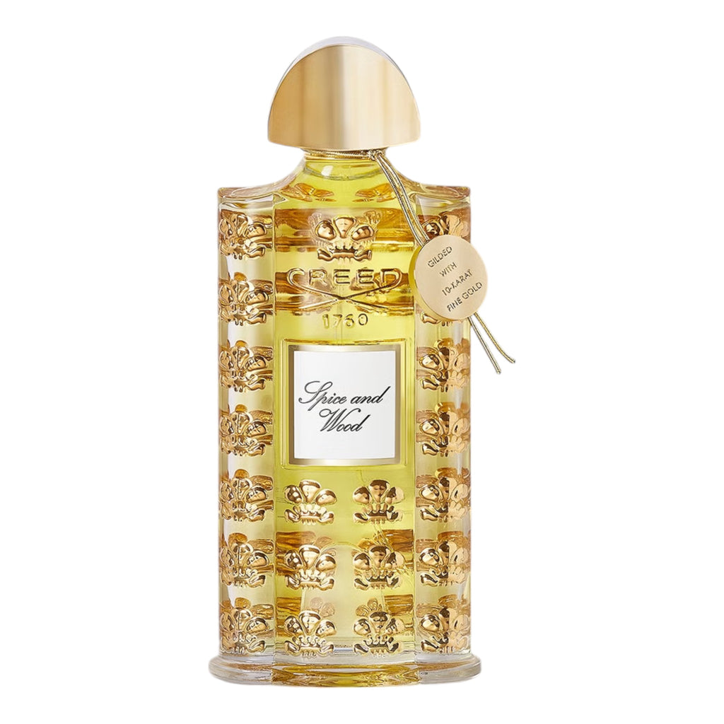Creed Spice and Wood Fragrance Samples