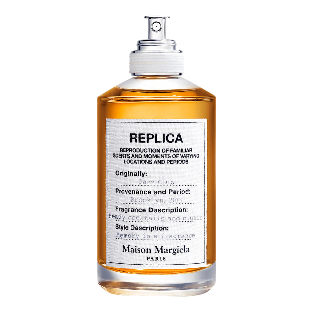 Maison Margiela Jazz Club Fragrance Samples