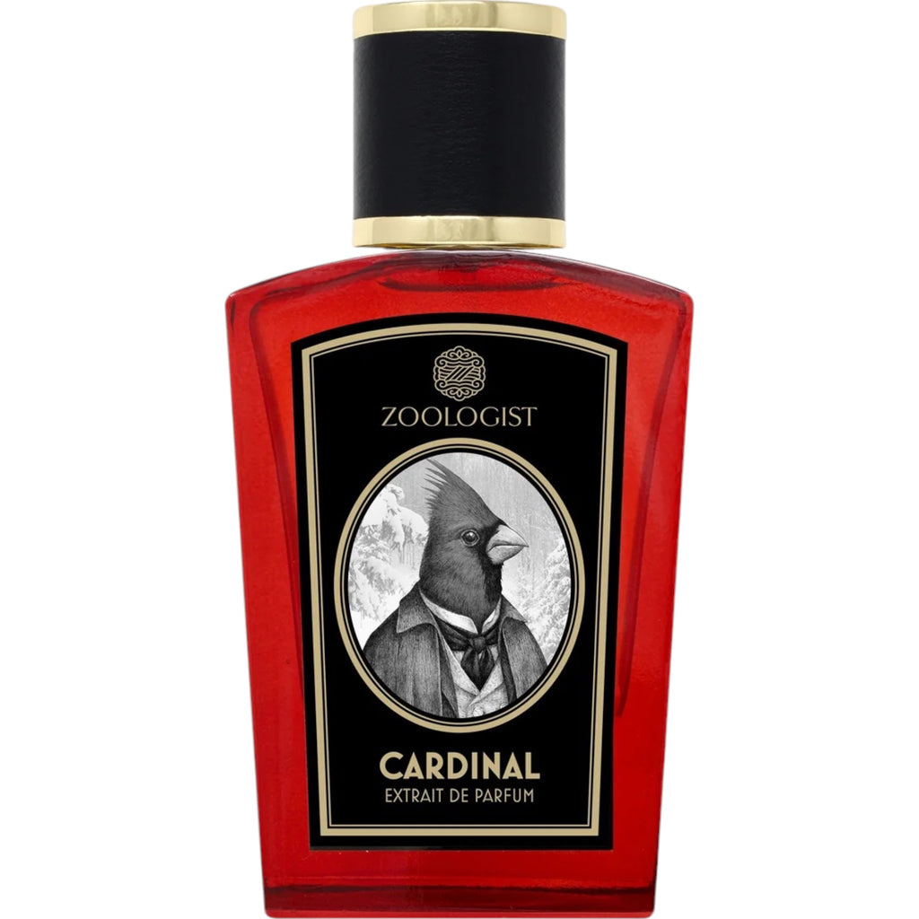 Zoologist Cardinal Fragrance Samples