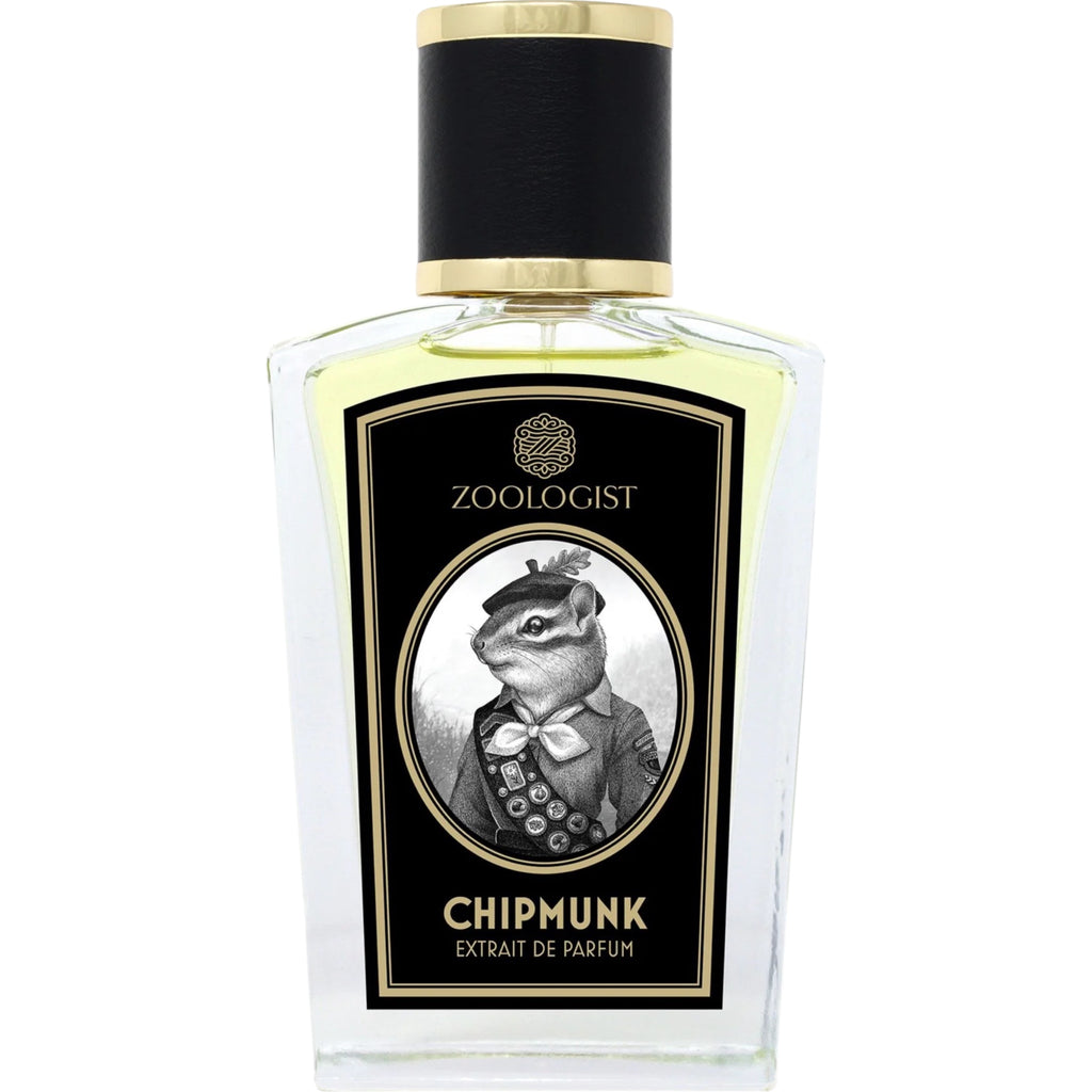 Zoologist Chipmunk Fragrance Samples