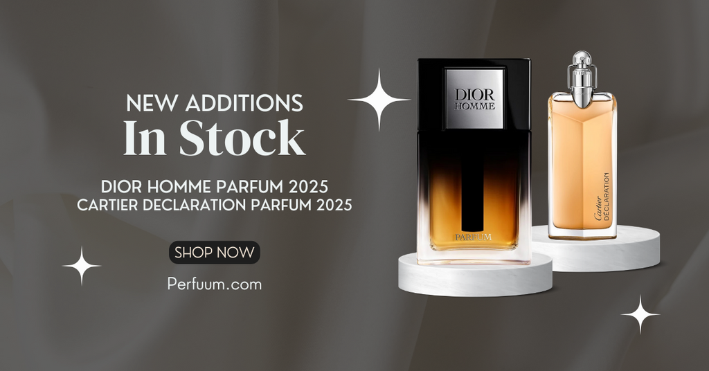 New Arrivals Fragrance Samples