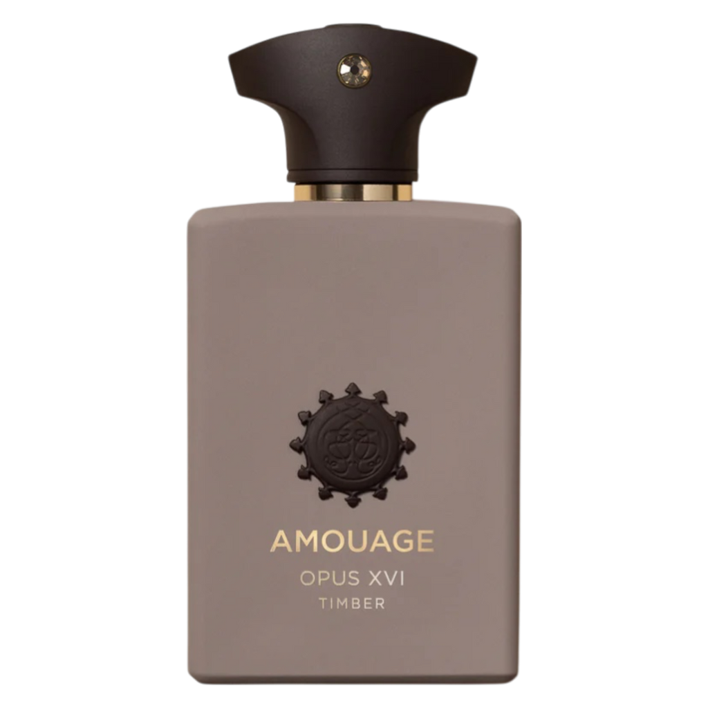 Amouage Opus XVI Timber Fragrance Samples