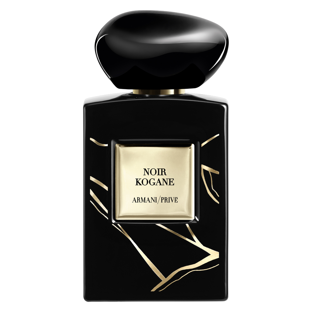 Armani Prive Noir Kogane Fragrance Samples