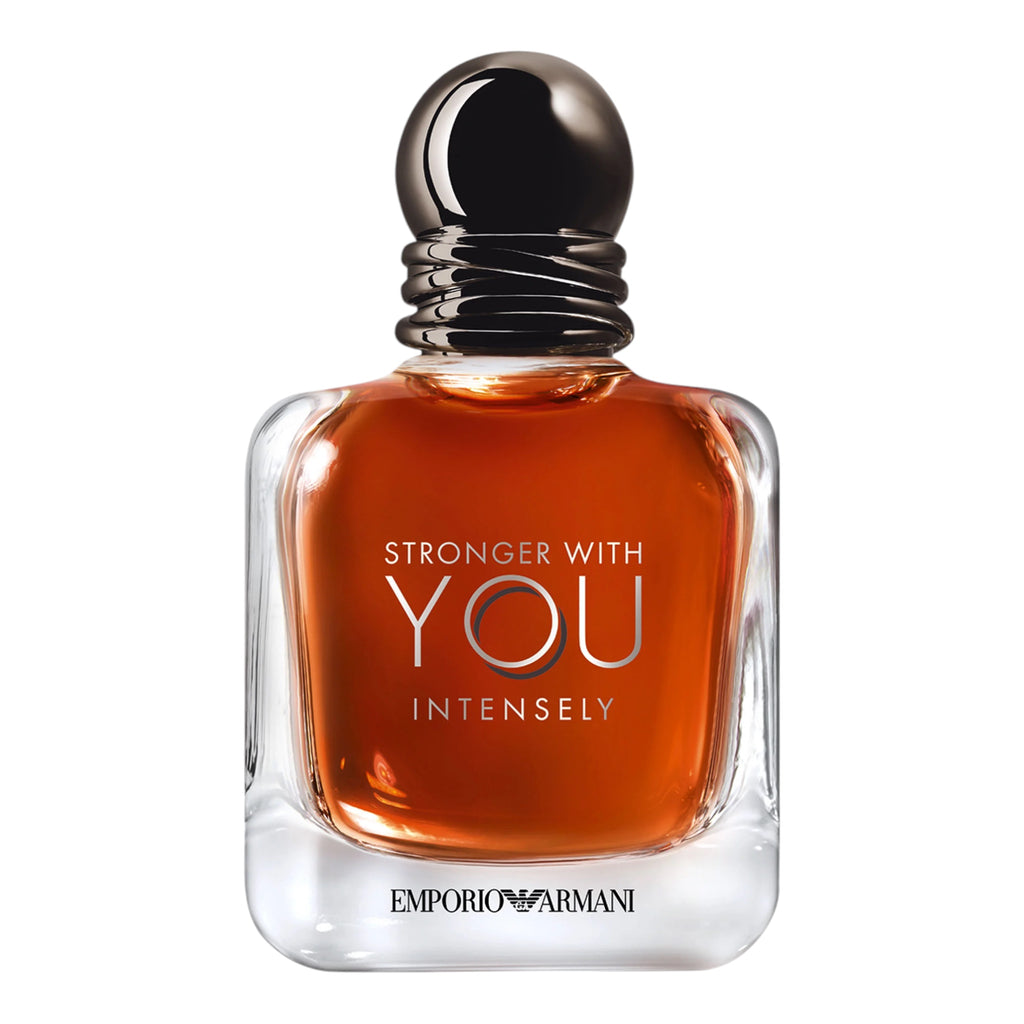 Armani Stronger With You Intensely Fragrance Samples