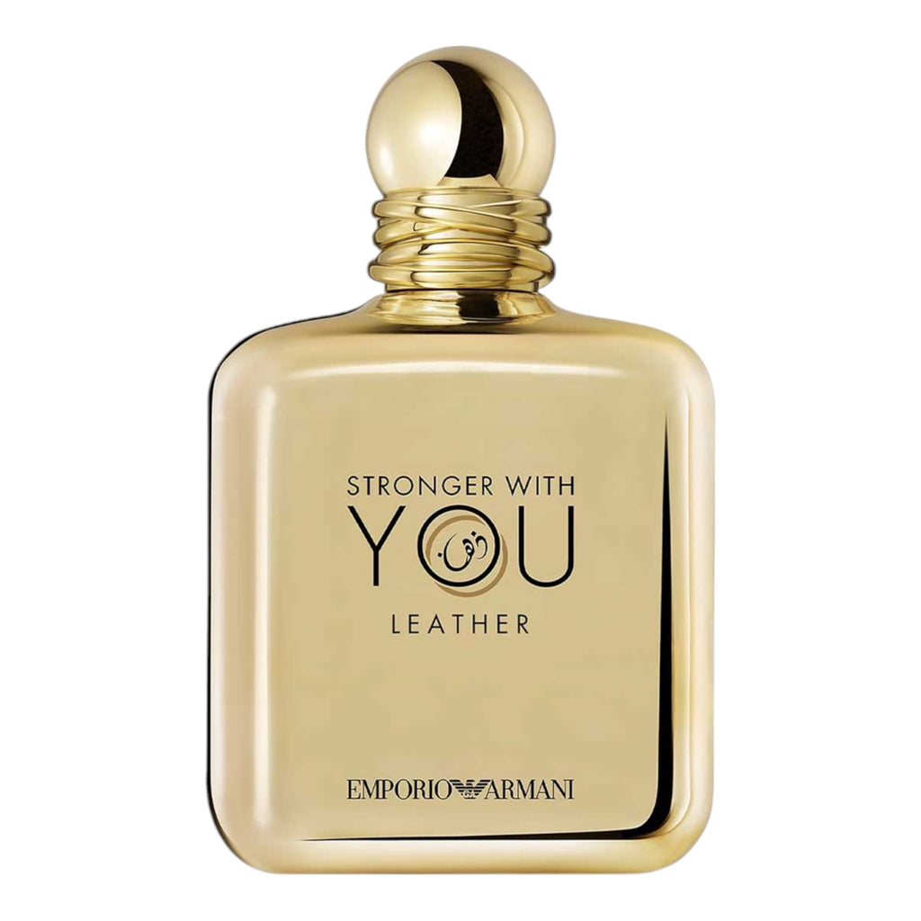 Armani Stronger With You Leather Fragrance Samples