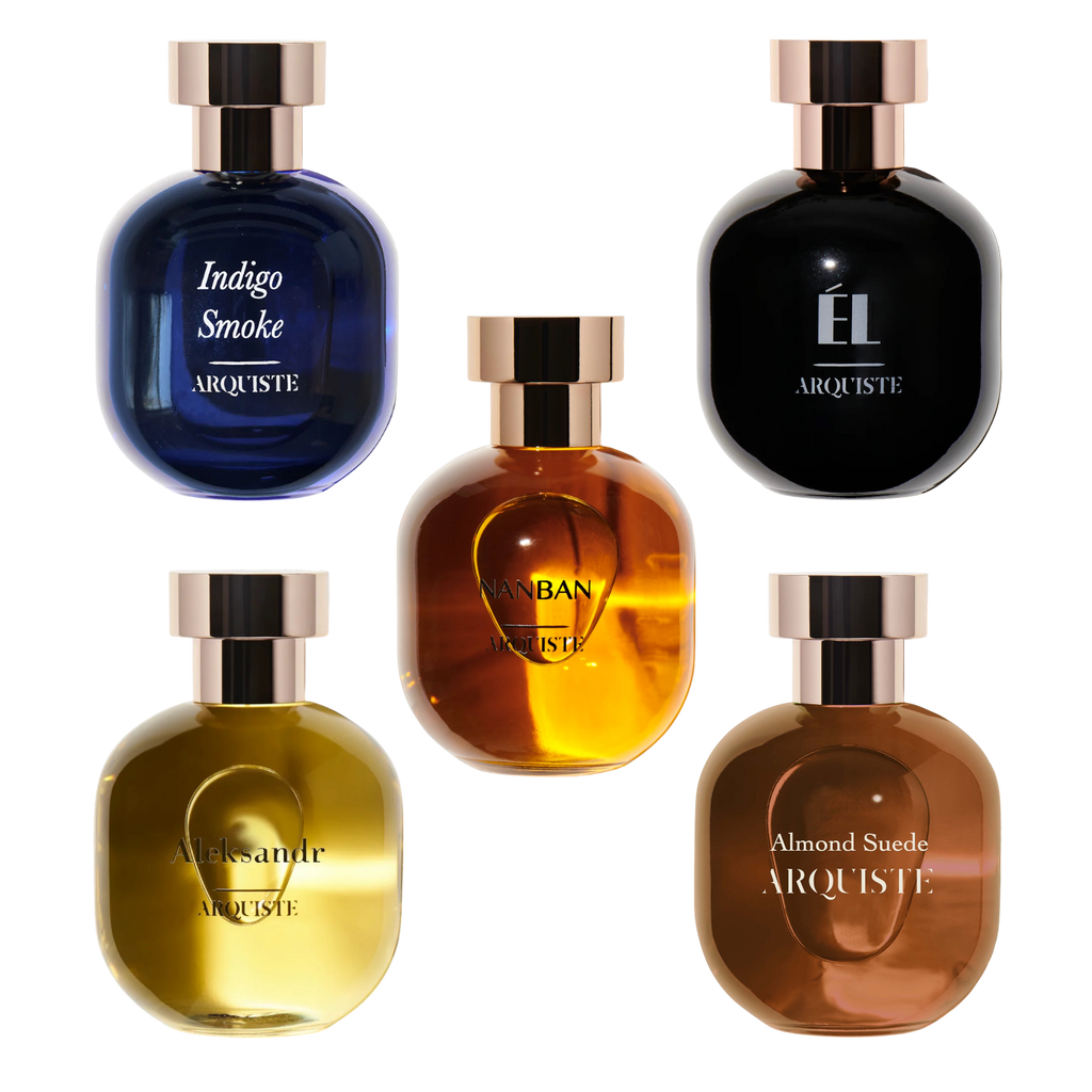 Arquiste Discovery Set Fragrance Samples