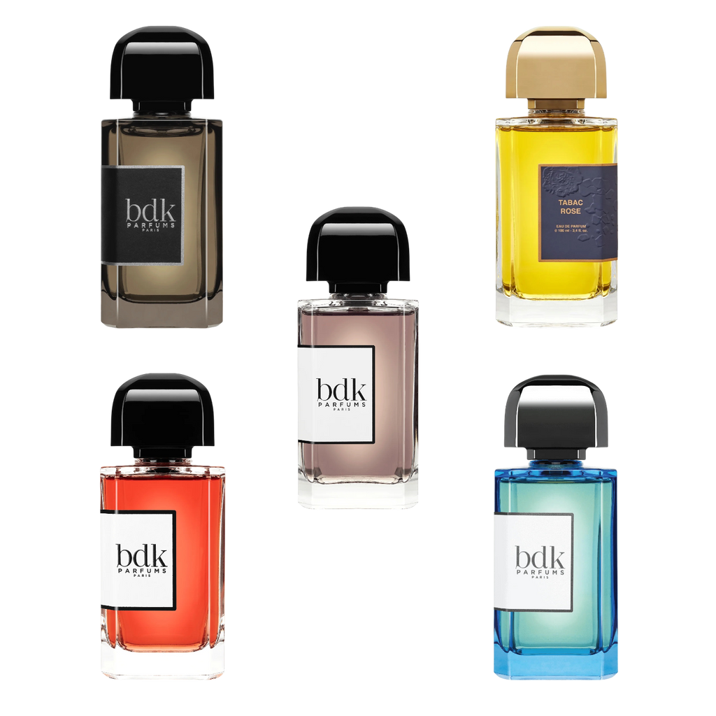 BDK Parfums Discovery Set Fragrance Samples